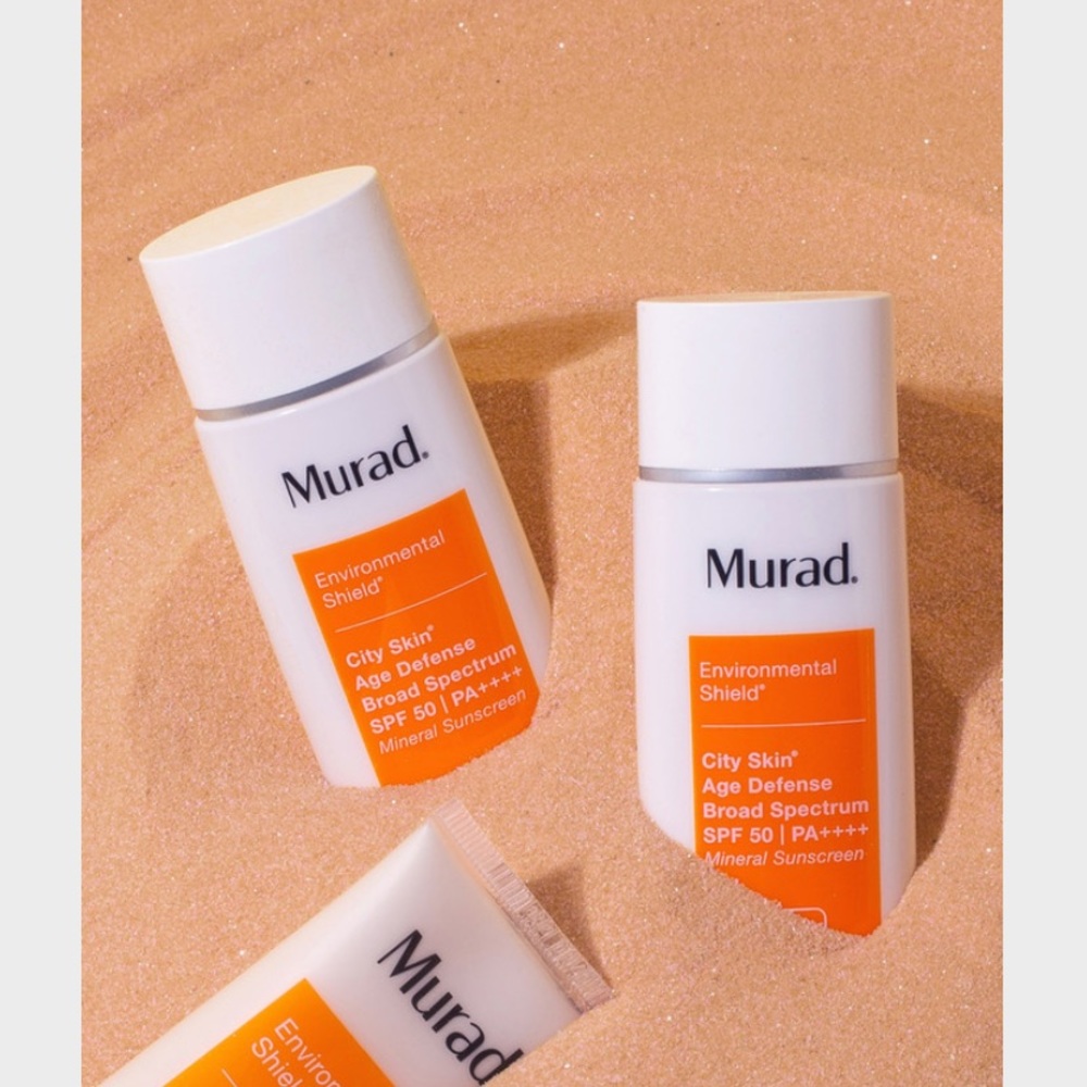 Murad city skin age defense spf 50